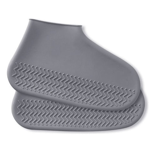 Botas impermeables protectores de zapatos para lluvia