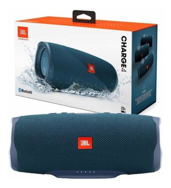 Bafle JBL Charge 4 recargable con bluetooth