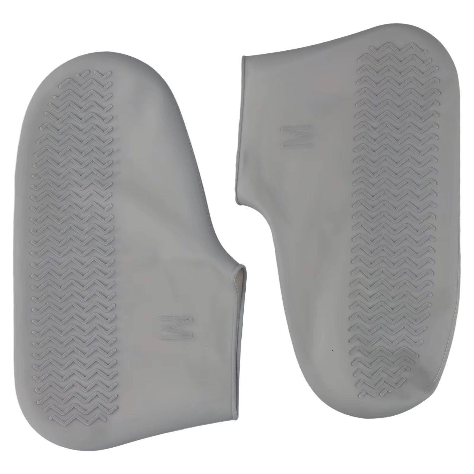 Botas impermeables protectores de zapatos para lluvia