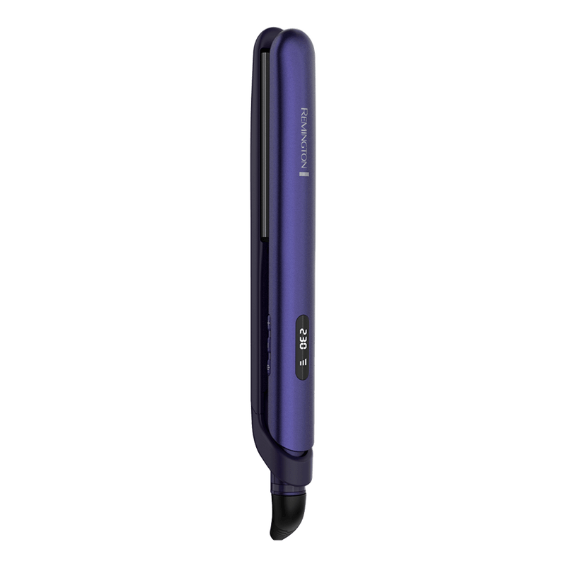 Plancha de Cabello Remington Gloss™, S9350-110F Morado