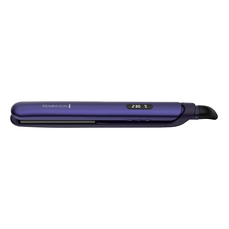 Plancha de Cabello Remington Gloss™, S9350-110F Morado