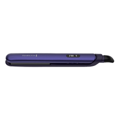 Plancha de Cabello Remington Gloss™, S9350-110F Morado