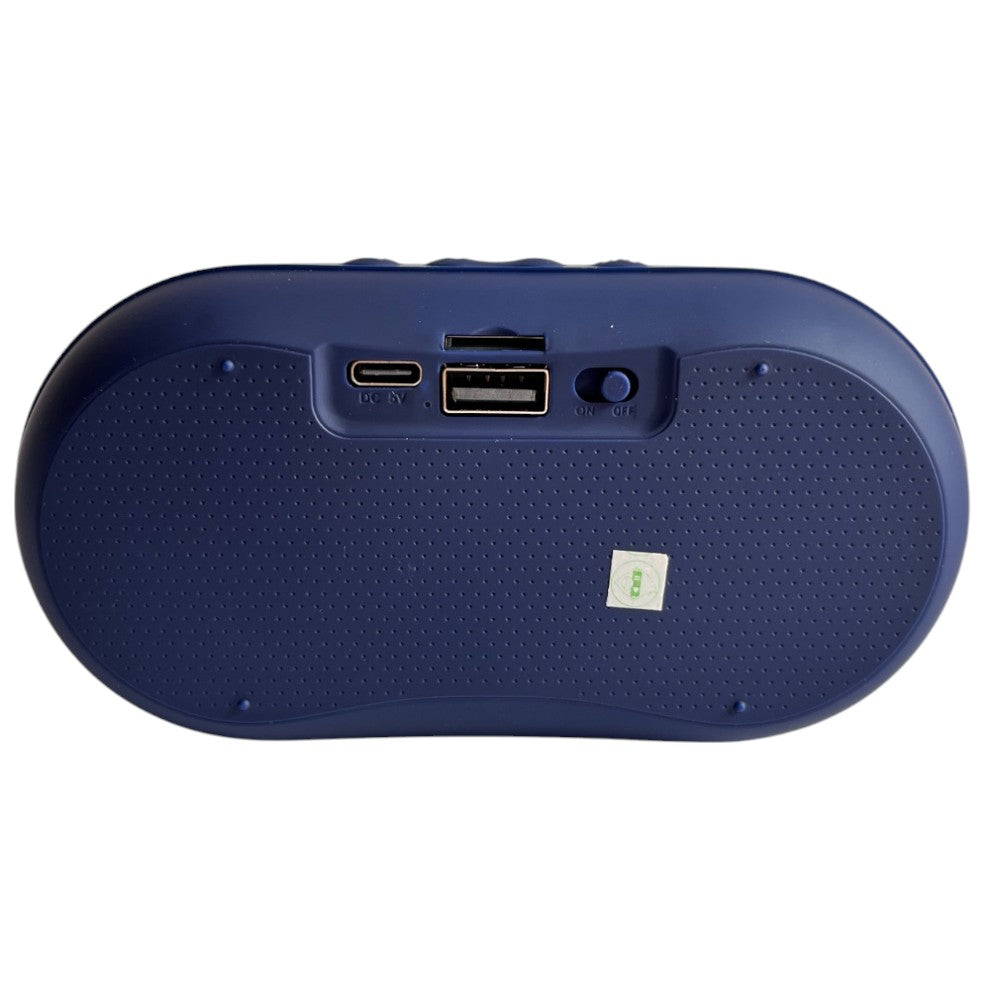 Parlante Bluetooth Koleer S29 5W Resistencia al Agua