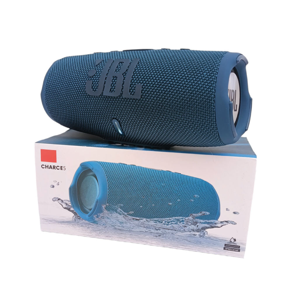 Parlante JBL Charge 5 bluetooth recargable con USB