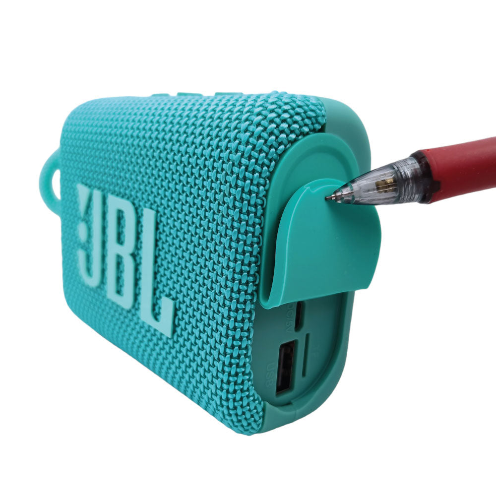 Bafle parlante bluetooth JBL Go 3 recargable