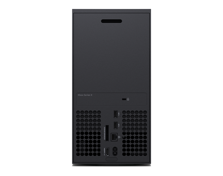 Consola Xbox Series X 1T (incluye 1 control)