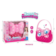 Bolso Moño En Luz
