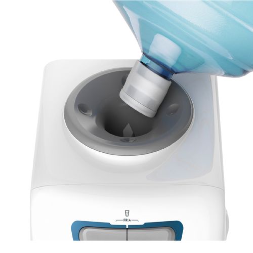 Dispensador de Agua ELECTROLUX Blanco EQCP02T0MUSW