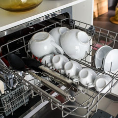 Lavavajillas portátil ELECTROLUX 40 piezas EHFC08T4PG Gris