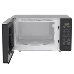 Microondas Whirlpool 20lt Negro - Capacidad 20 Litros WM1807B