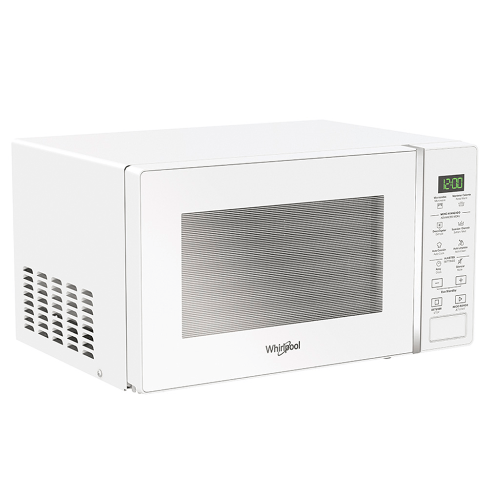 Horno Microondas Whirlpool  0.7, Blanco WM1807W