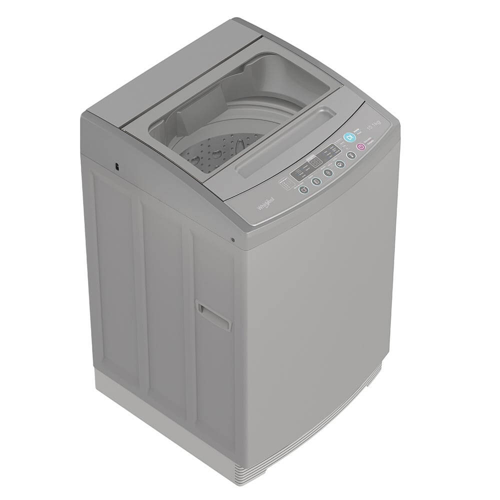 Lavadora WHIRLPOOL Carga Superior 12 Kilogramos WWI12ASHLS Gris