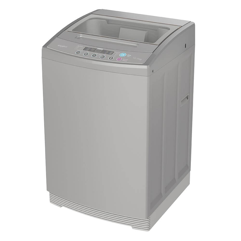 Lavadora WHIRLPOOL Carga Superior 12 Kilogramos WWI12ASHLS Gris