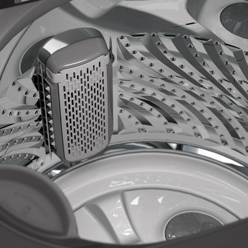 Lavadora Whirlpool  20Kg WW20LTAHLA