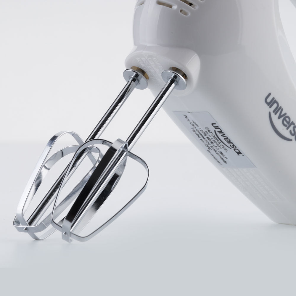 Batidora de mano 150W 5 velocidades  Marca Universal