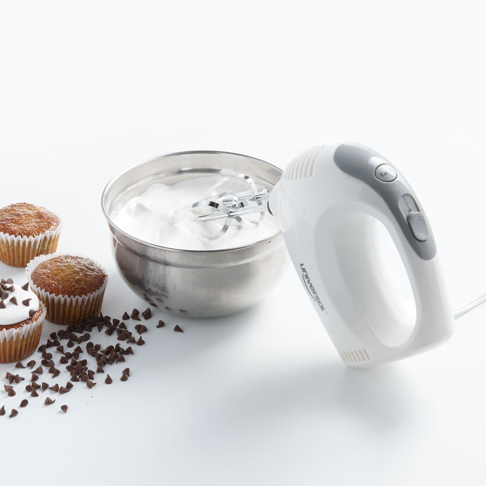 Batidora de mano 150W 5 velocidades  Marca Universal