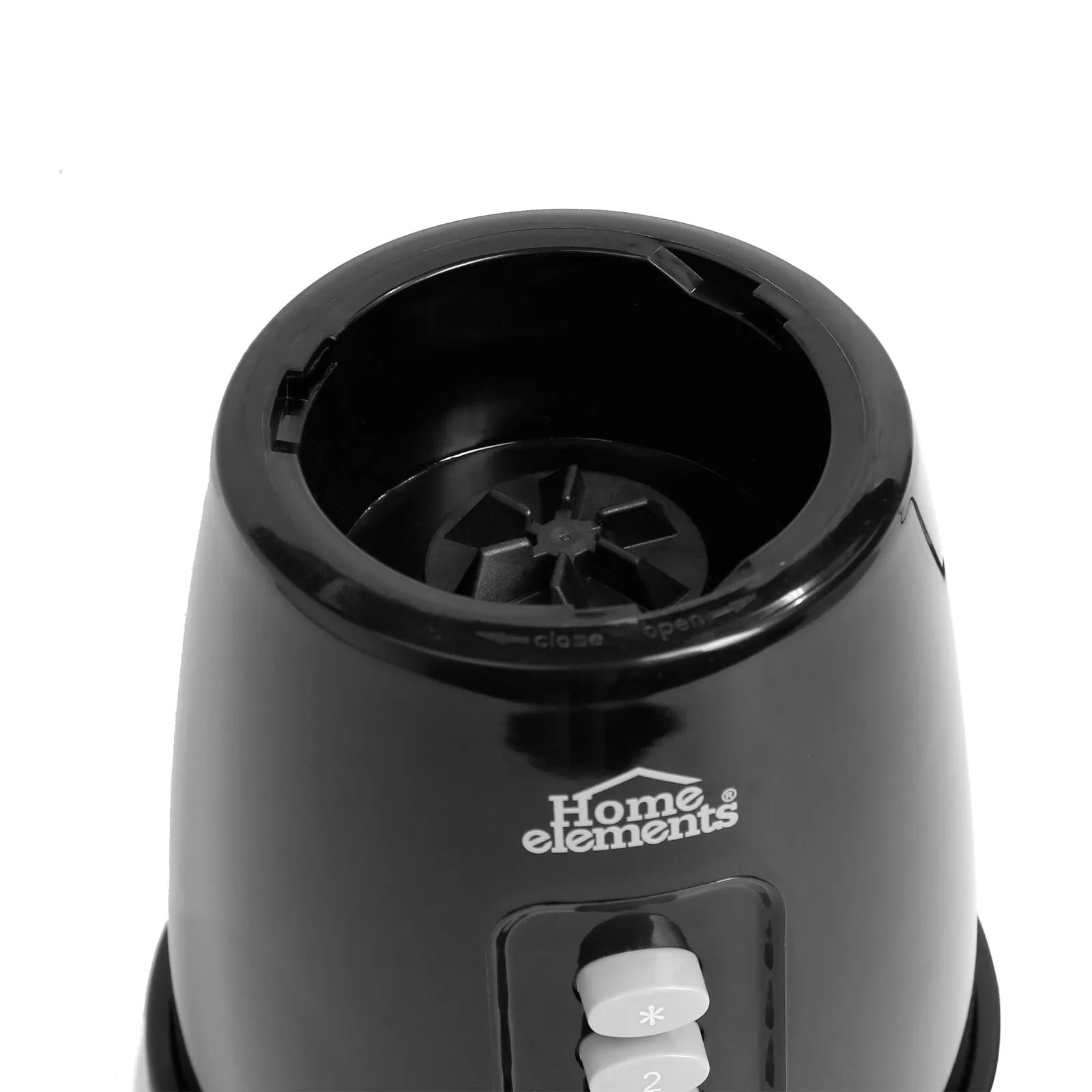LICUADORA JARRA PLASTICA COMPACT MIX  450W HEBL209N