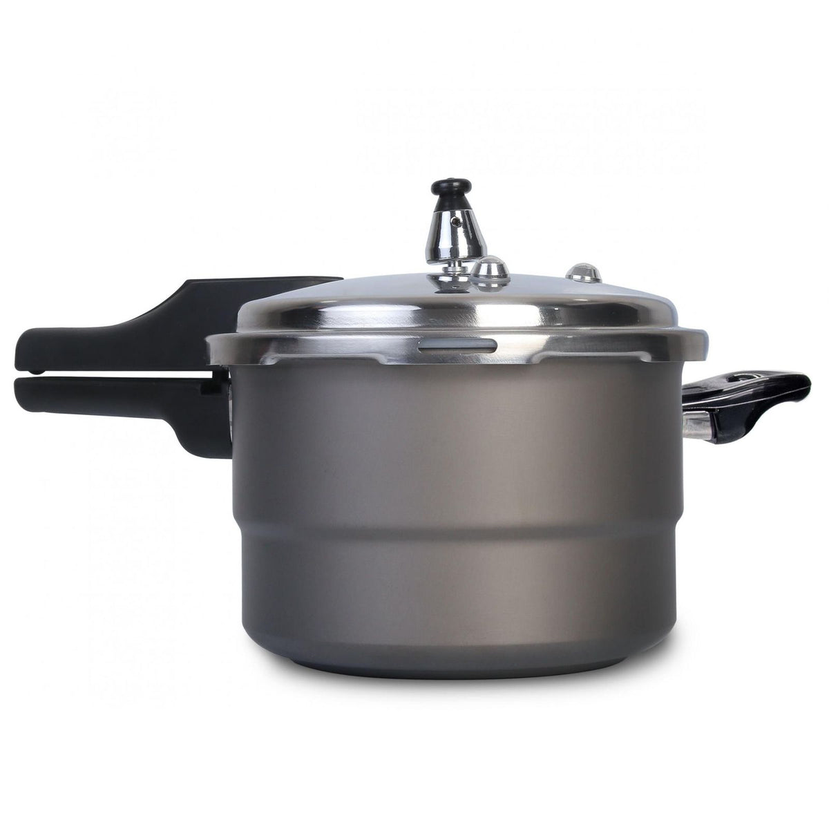 OLLA A PRESION 4.2LT ANODIZADO HEOP42AD