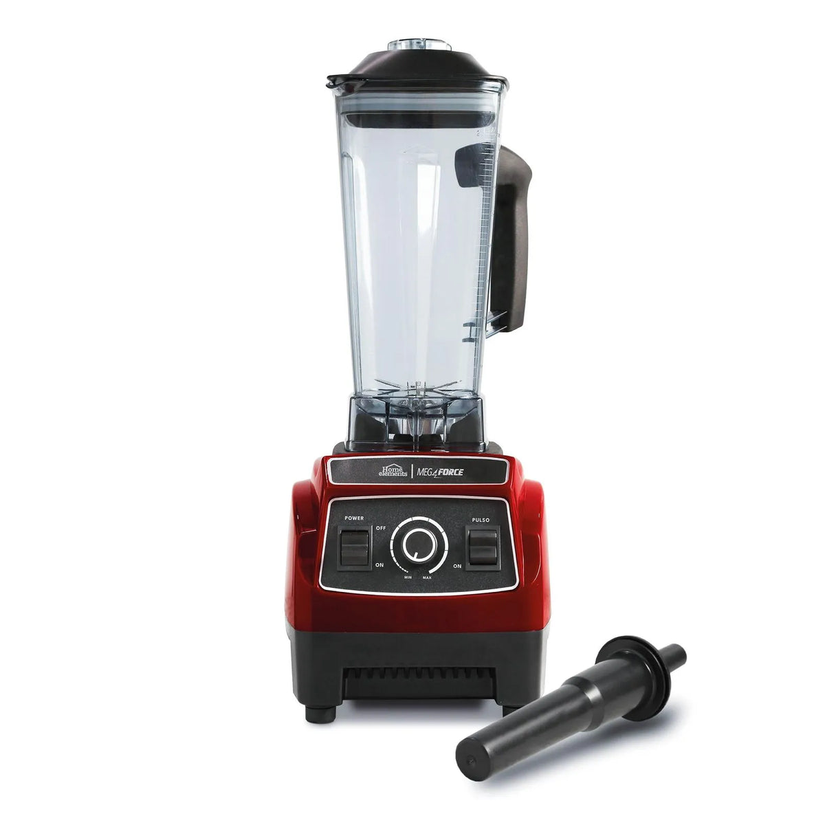 LICUADORA MEGA FORCE JARRA POLICARBONATO  1500W