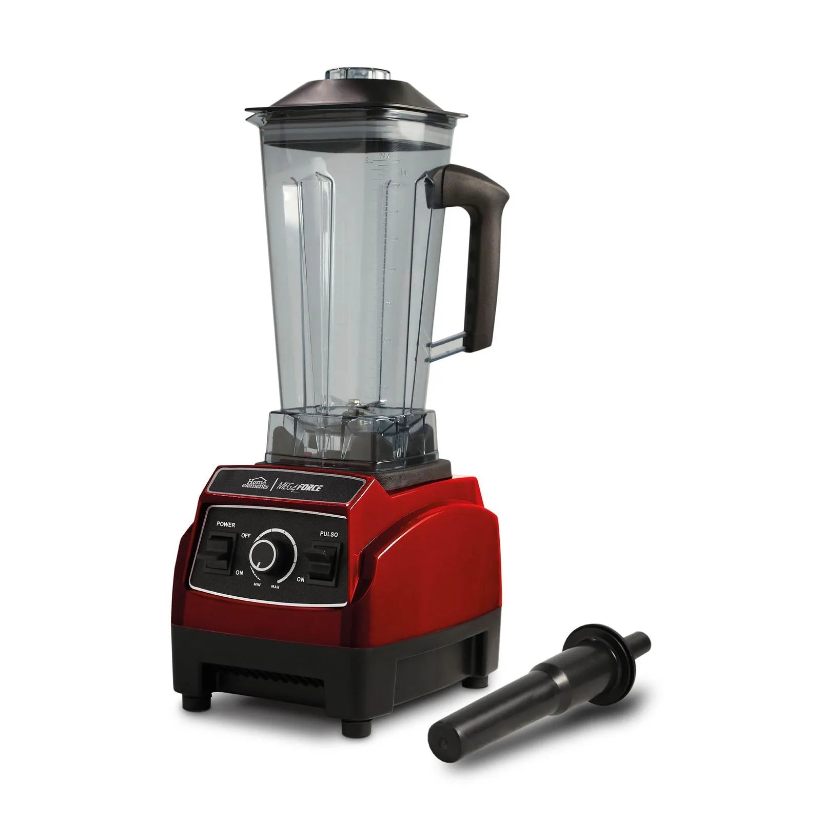 LICUADORA MEGA FORCE JARRA POLICARBONATO  1500W