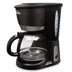 CAFETERA ELECTRICA 12 TAZAS MOD HE-7031A HOME ELEMENTS