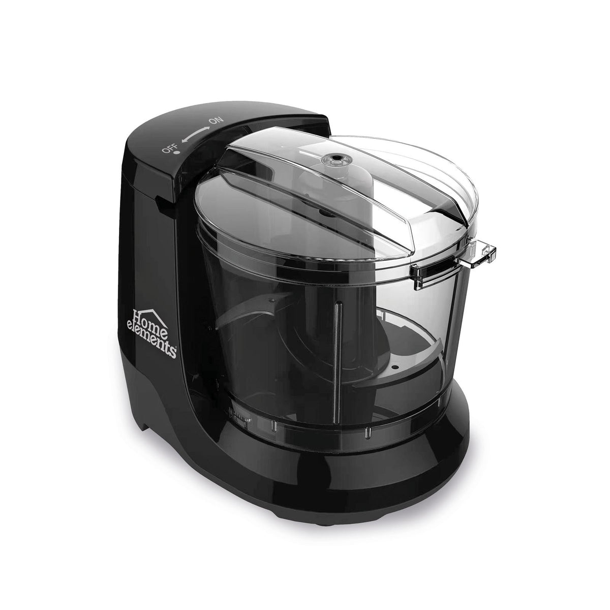 PICATODO 350 ML NEGRO HEMC-B024