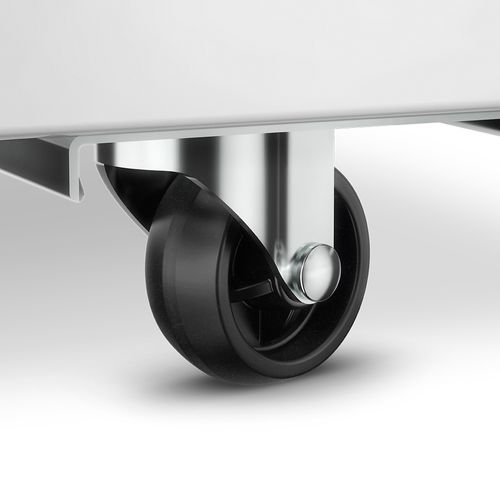 Congelador Horizontal ELECTROLUX Dual 708 Litros Brutos EFC70W3HTW Blanco