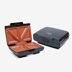 GRILL ASADOR PANINI 180 COBRE HEGP-215C