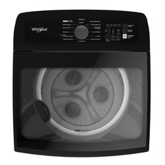 Lavadora WHIRLPOOL Carga Superior 17 Kilos WW17NNAHLA Smart Action Negro
