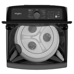 Lavadora WHIRLPOOL Carga Superior con AGITADOR 20 Kilos WW20WTAHLA Gris