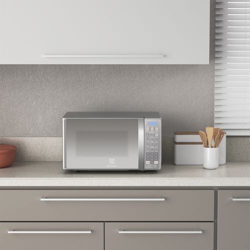 Horno Microondas ELECTROLUX 0.7 EMDO20 Gris, 0.7