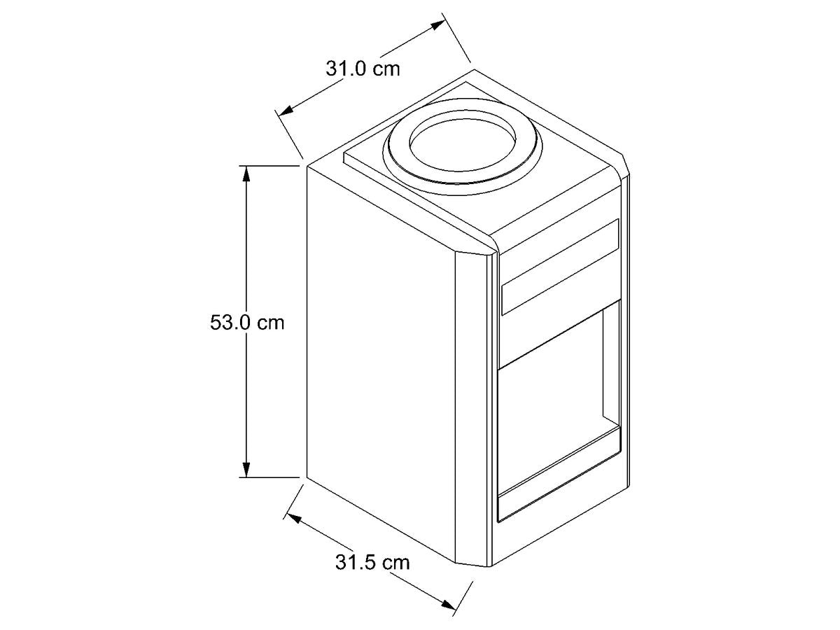 Dispensador de Agua WK5053Q
