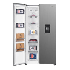 Nevecón Whirlpool 518 Litros WD1610S