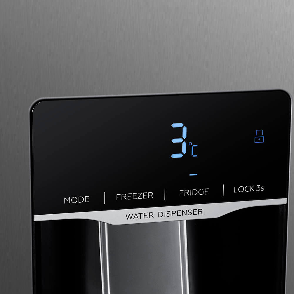 Nevecón Whirlpool 518 Litros WD1610S