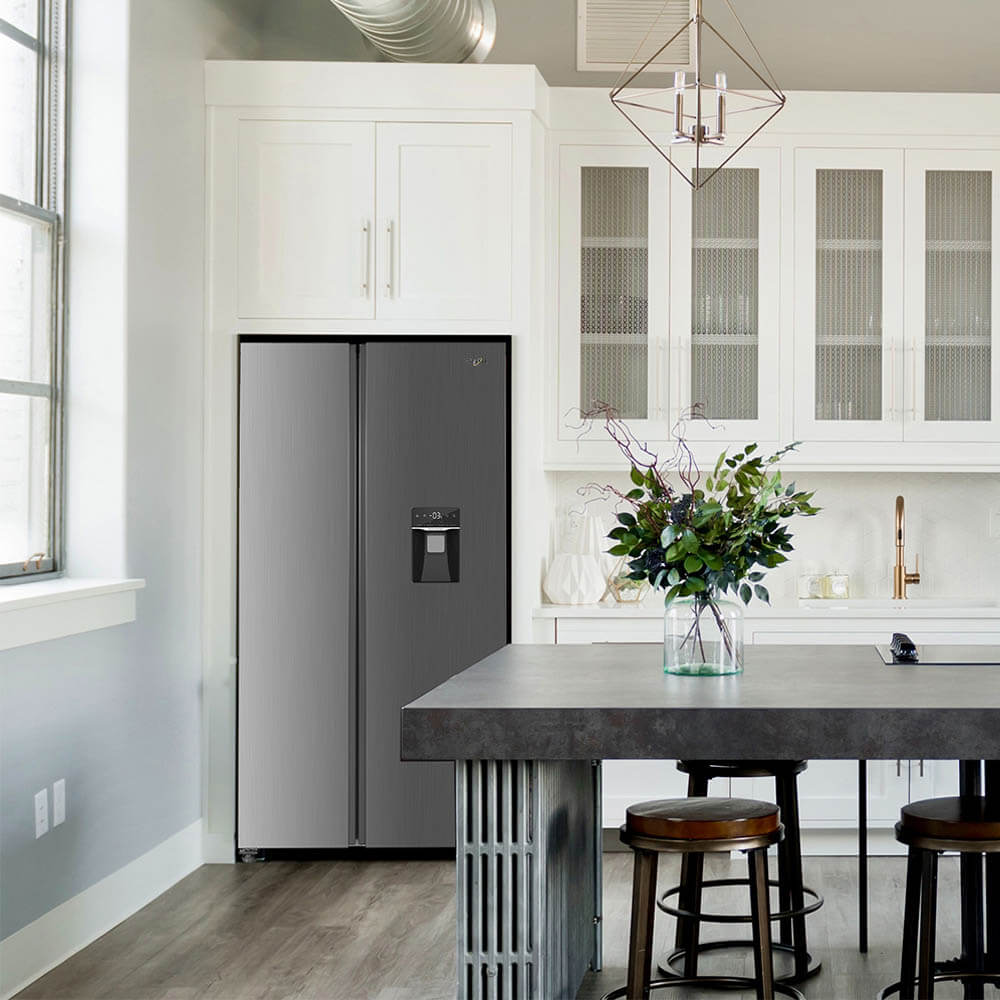 Nevecón Whirlpool 518 Litros WD1610S