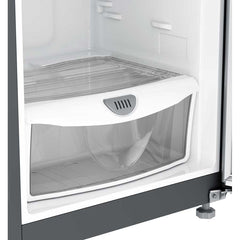 Nevera Whirlpool No Frost congelador Superiror 234 litros