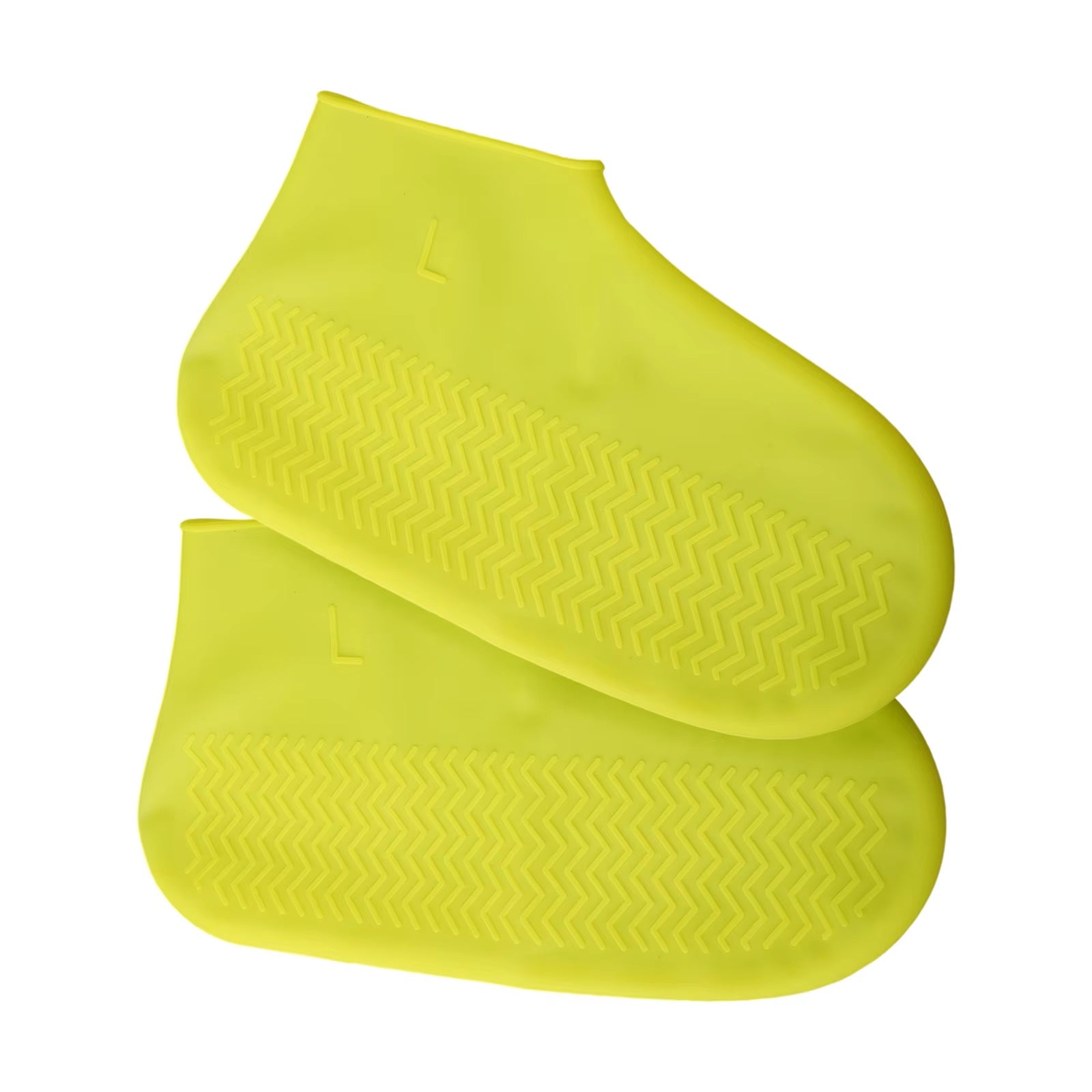 Botas impermeables protectores de zapatos para lluvia