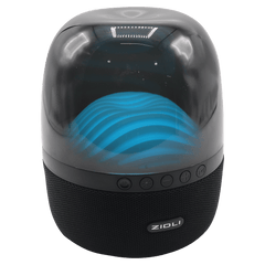 ZIDLI D3 PARLANTE BLUETOOTH MON RGB TIPO