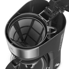 Cafetera  Efficient  800W Negro Electrolux