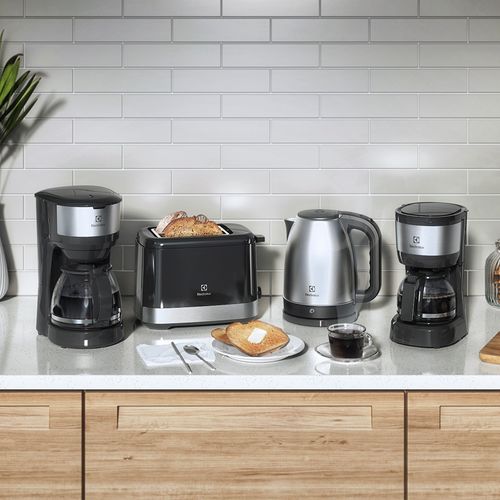 Cafetera  Efficient  800W Negro Electrolux