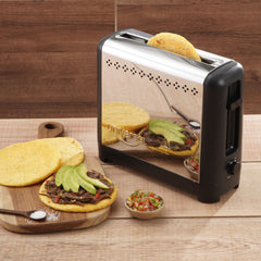 TOSTADORA DE AREPAS UNIVERSAL