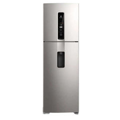 Nevera ELECTROLUX No Frost Congelador Superior 409 Litros IW45S Silver