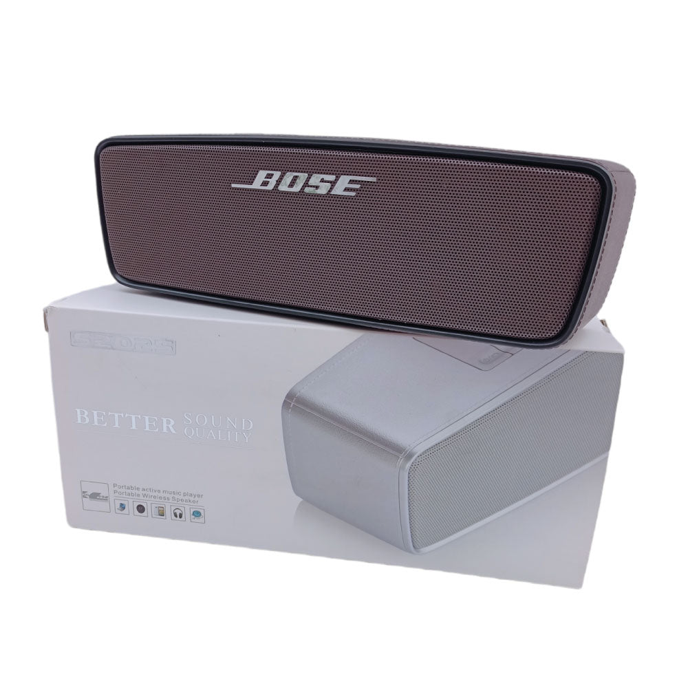 Bafle parlante bluetooth Bose recargable genérico