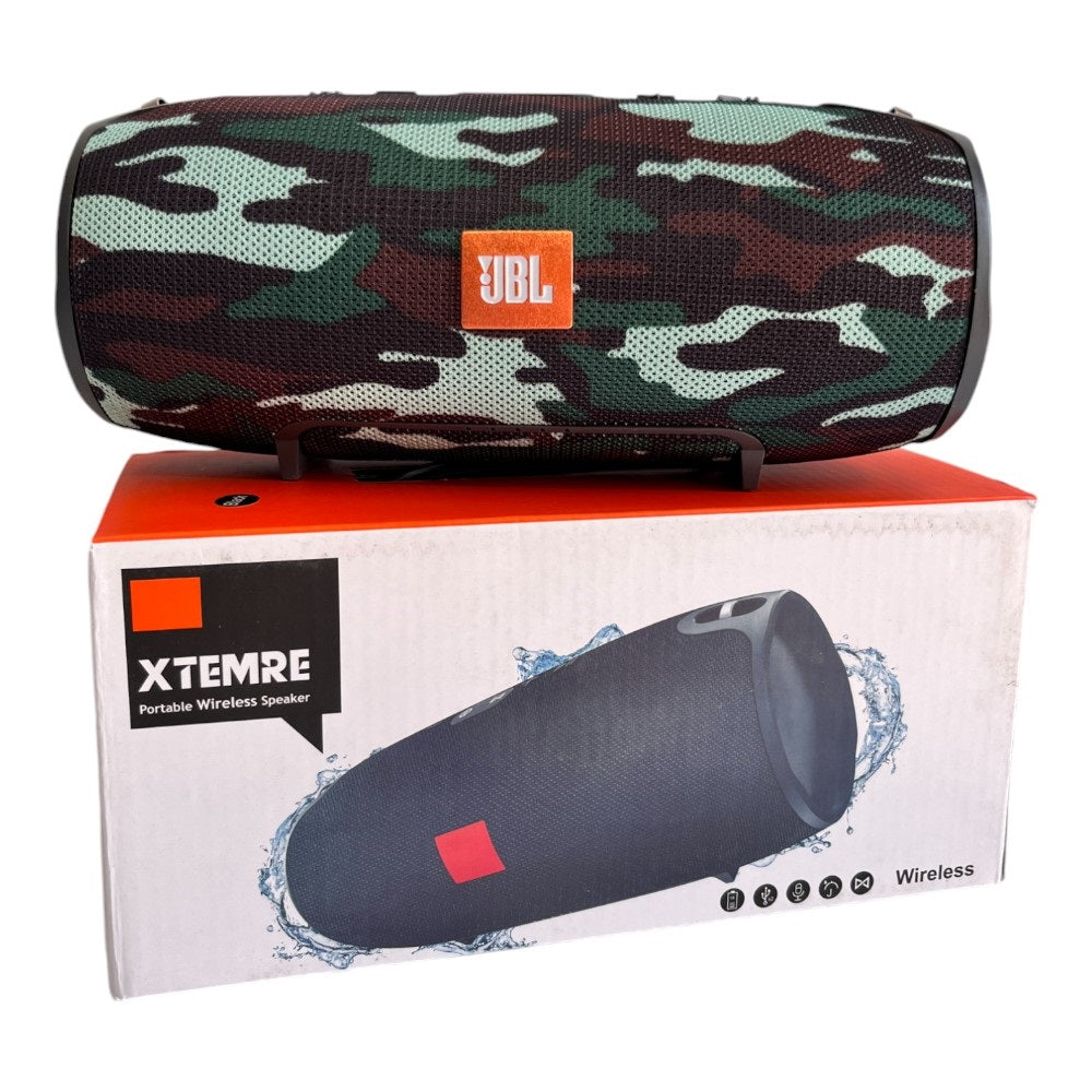 Bafle bluetooth JBL XTREME con correa manos libre genérico