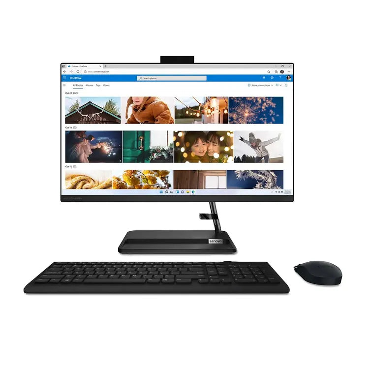 Computador All In One Lenovo Version sistema operativo: Linux