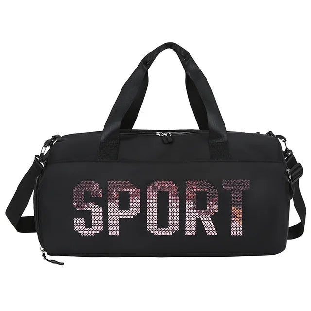 Bolso marca Sport grande impermeable viajero