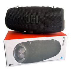 Parlante bluetooth JBL Xtreme 3 con correa manos libre genérico