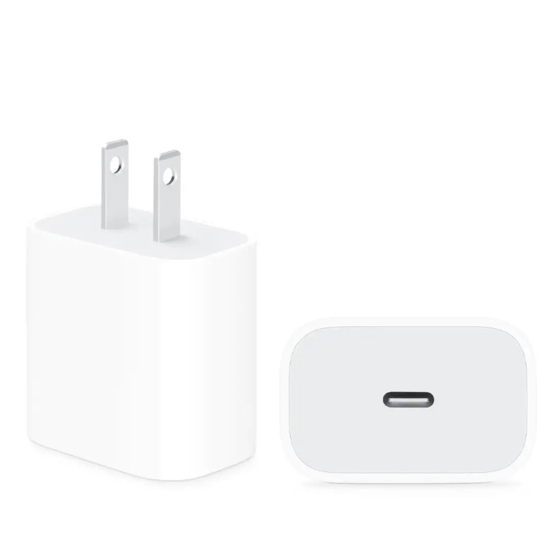 Adaptador de corriente iphone TC de 20 W