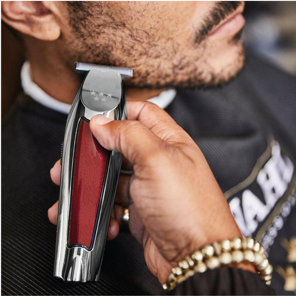 Detailer Patillera Para Peluqueria Wahl Máquina Patillera Detailer