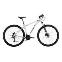 Bicicletas Gw Zebra Rin 29 Grupo De 3x7 Shimano F/mecánica Color Gris Tamaño Del Marco L